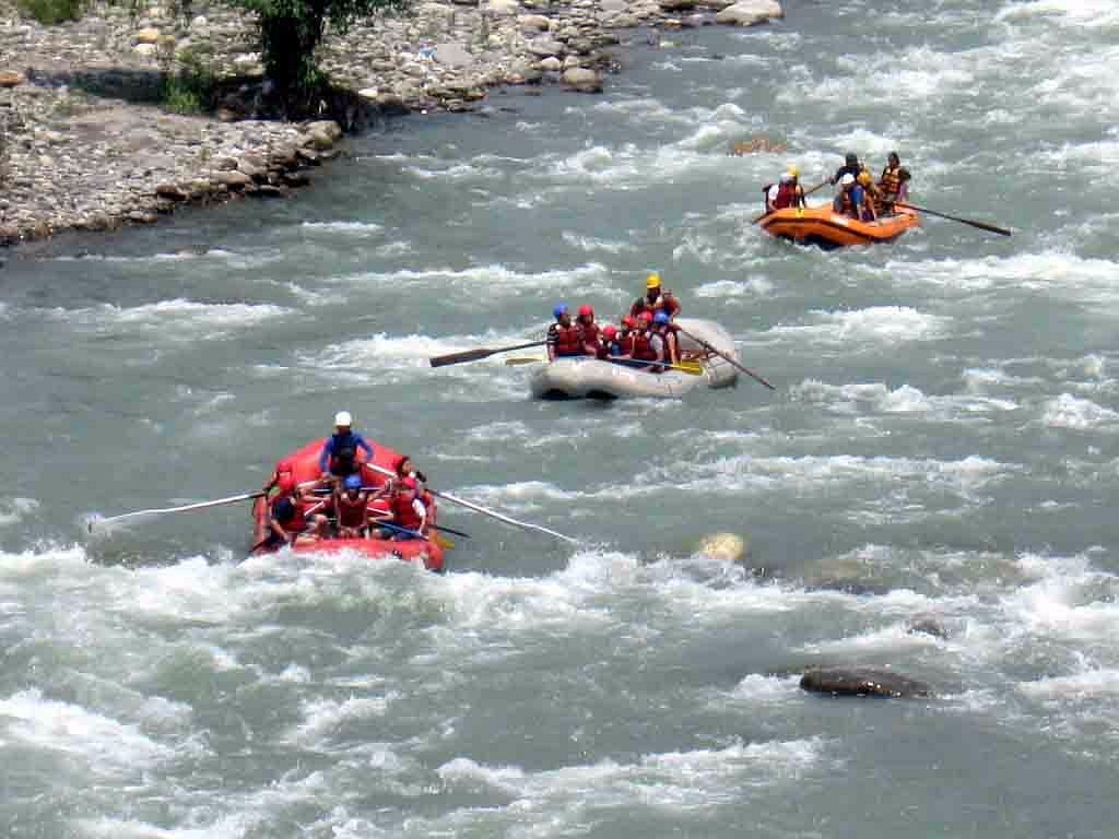 10 Best Adventure Sports in Rishikesh