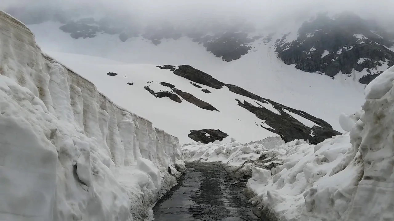 Hidden Mountain Passes in India for Thrill-Seeking Bikers