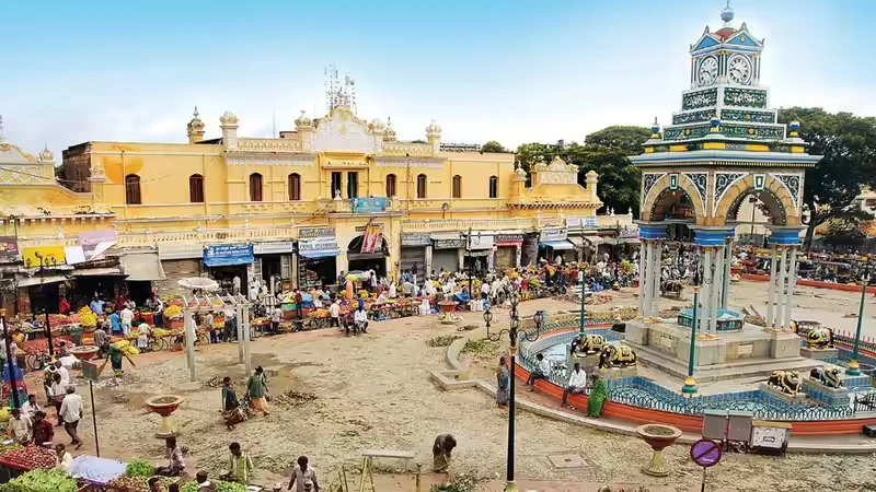 5 Famous Mysore Points of Interest - Be a Local in Namma Mysuru