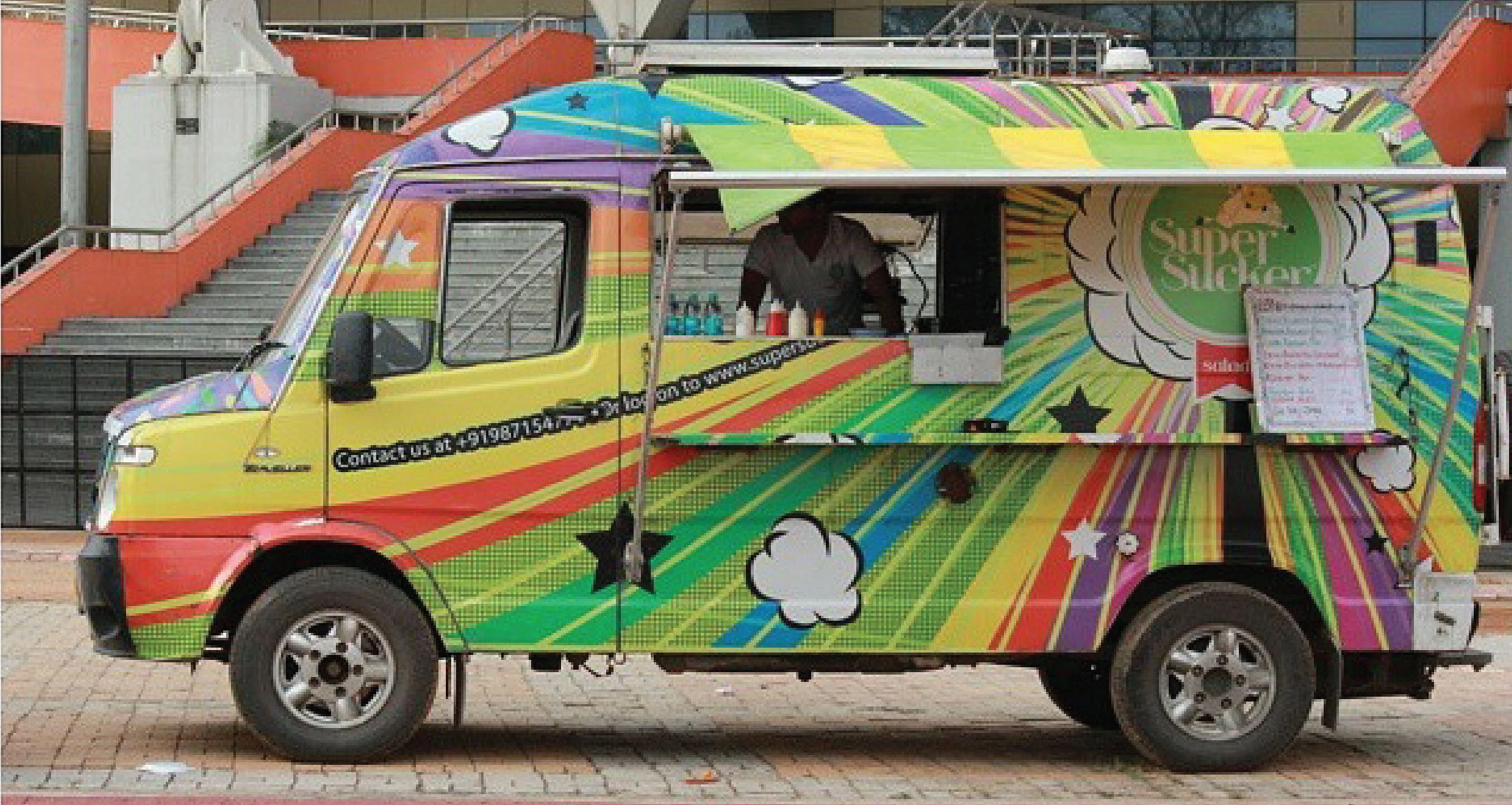 21 Most Delicious Food Trucks in India You Must Try