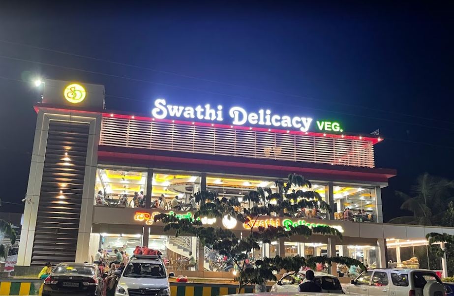 5 Best Non-Veg & Vegetarian Restaurants in Thrissur from Bangalore