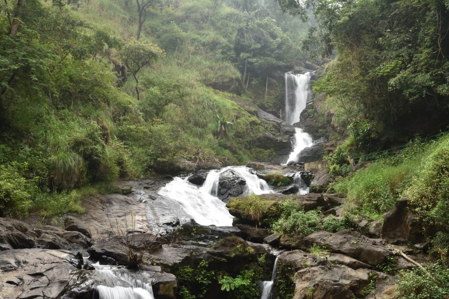 List of Amazing Waterfalls Near Mysore