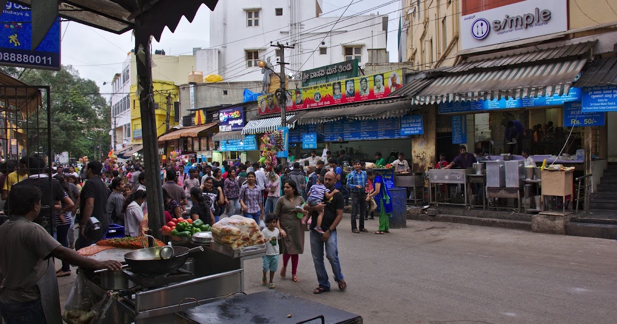 One Day in Bangalore - A Nomads Guide to New Age Travelers