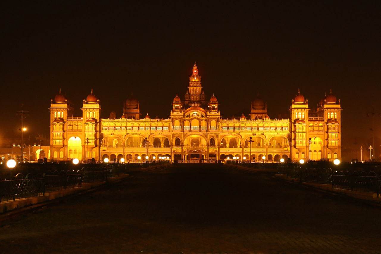 Places to Visit in Mysore at Night