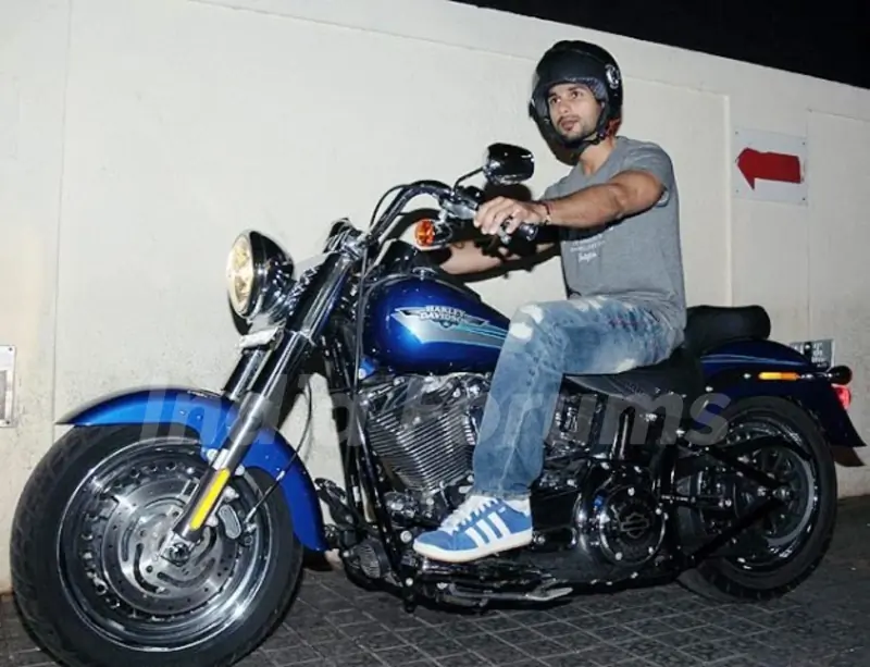 Famous Celebrity Motorcycles - Which Bike they Own & Ride?