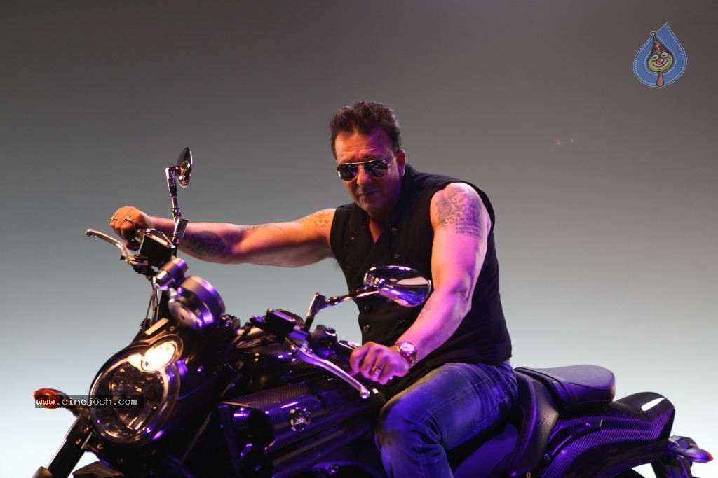 Famous Celebrity Motorcycles - Which Bike they Own & Ride?