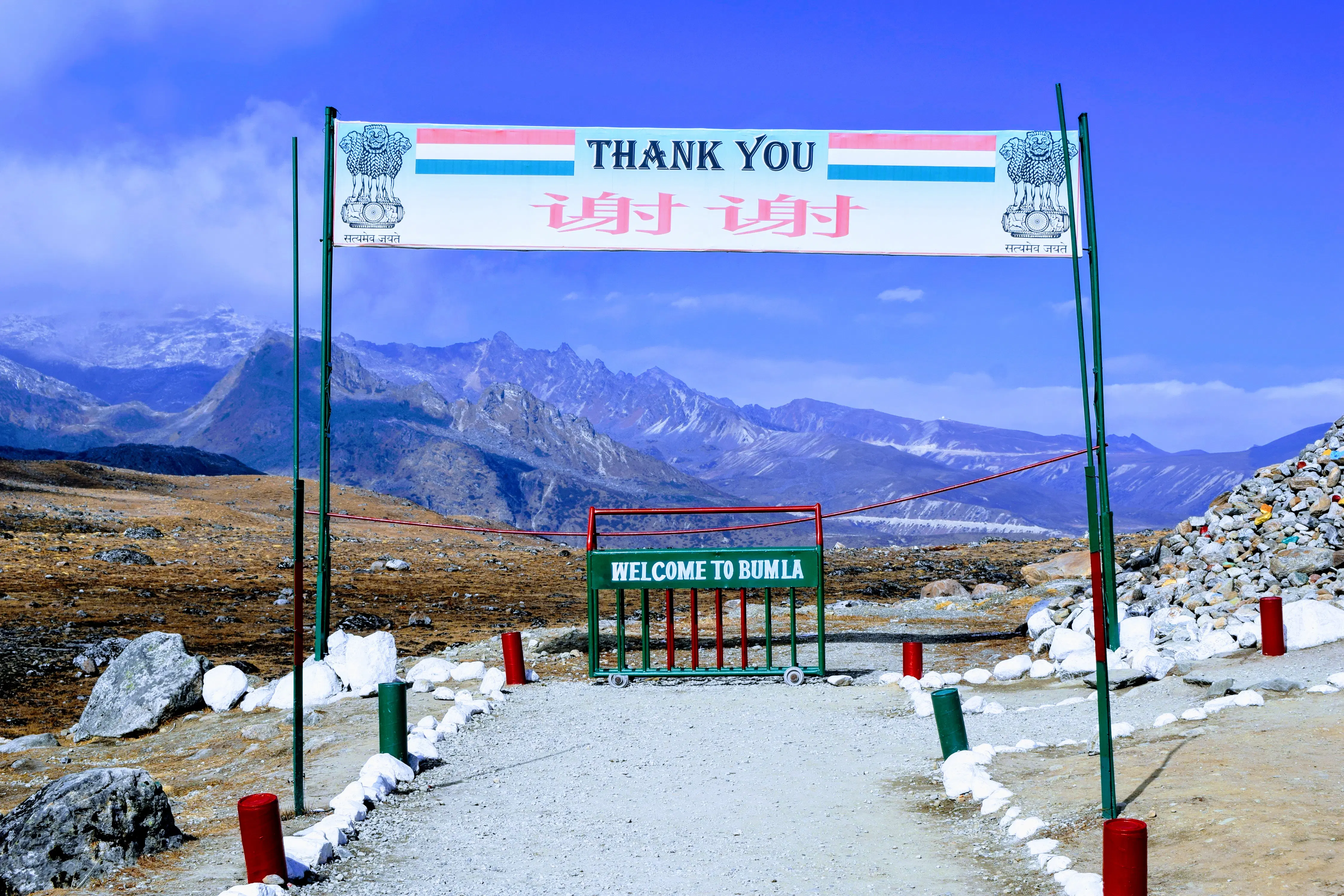 Hidden Mountain Passes in India for Thrill-Seeking Bikers
