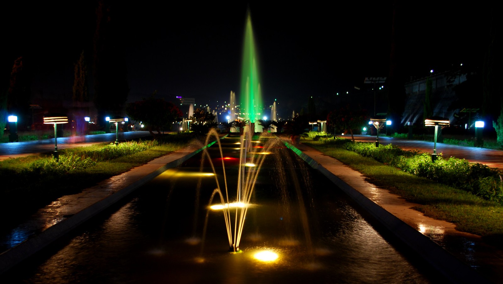 Places to Visit in Mysore at Night