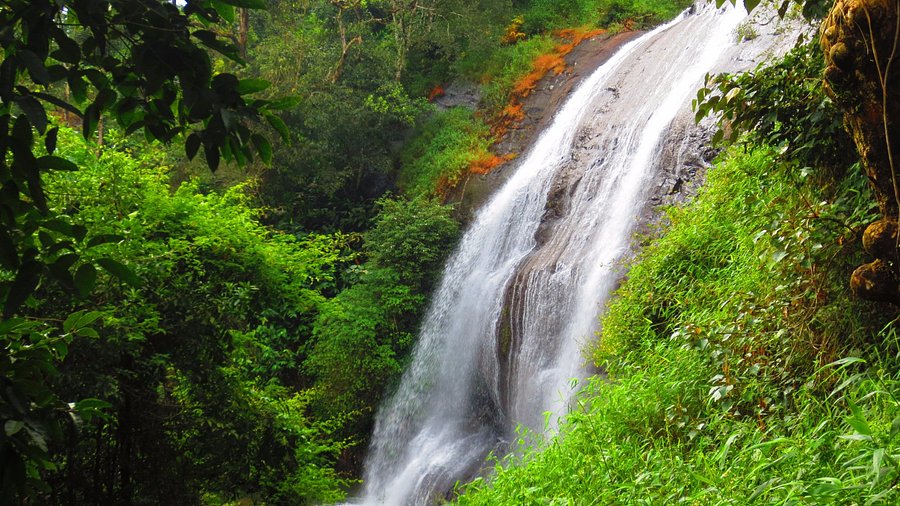 List of Amazing Waterfalls Near Mysore