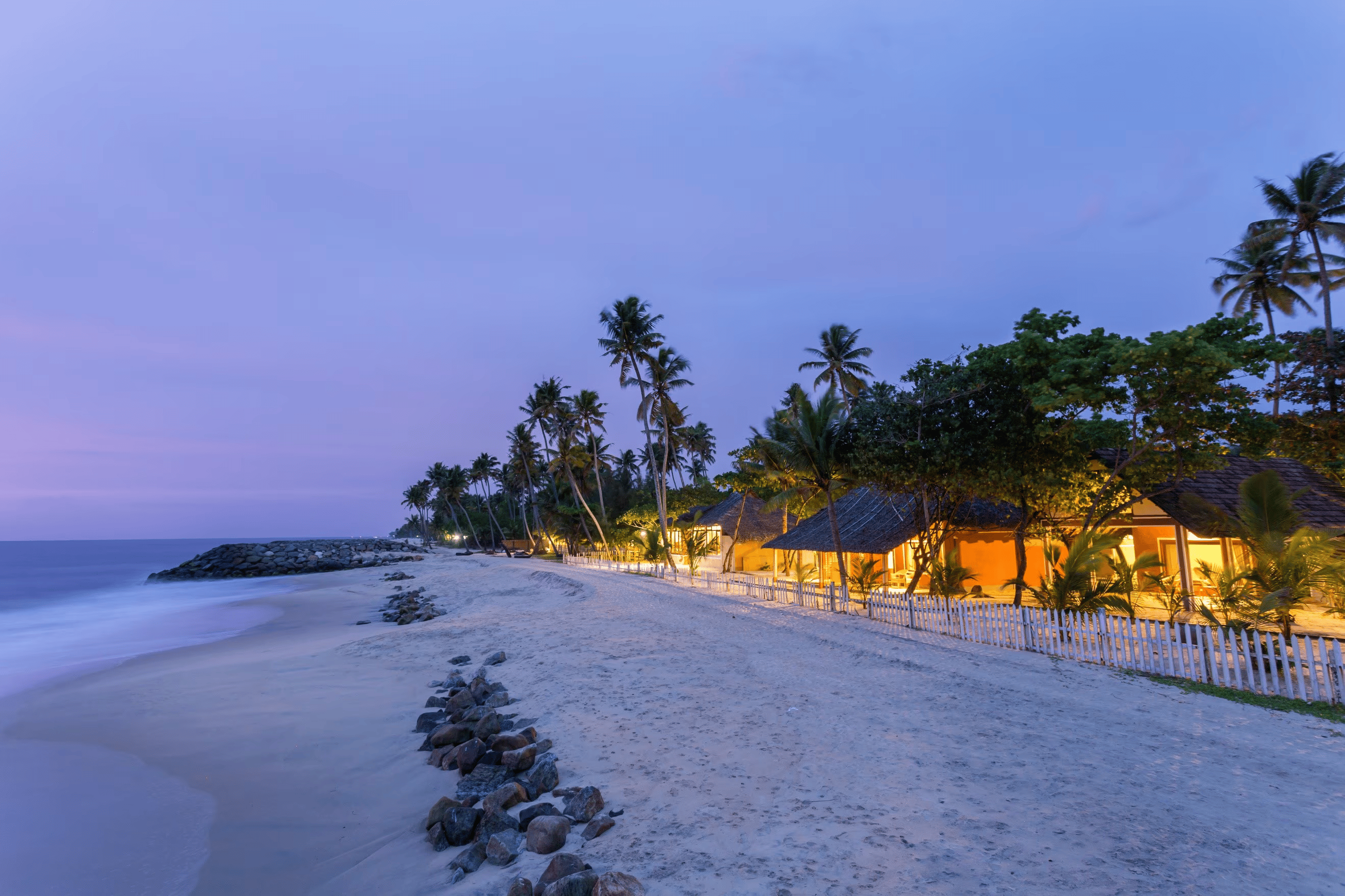 Beach Resorts Near Bangalore