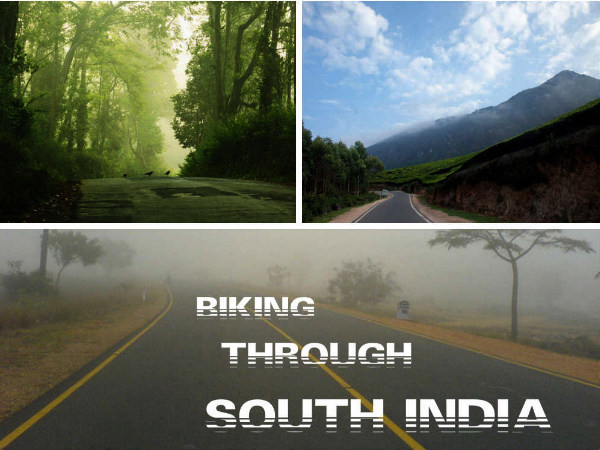 5 Best Biking Routes in South India you Ought to take | Best Road Trips