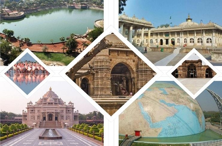 15 Best One-Day Trip Near Ahmedabad (For Families & Couples)