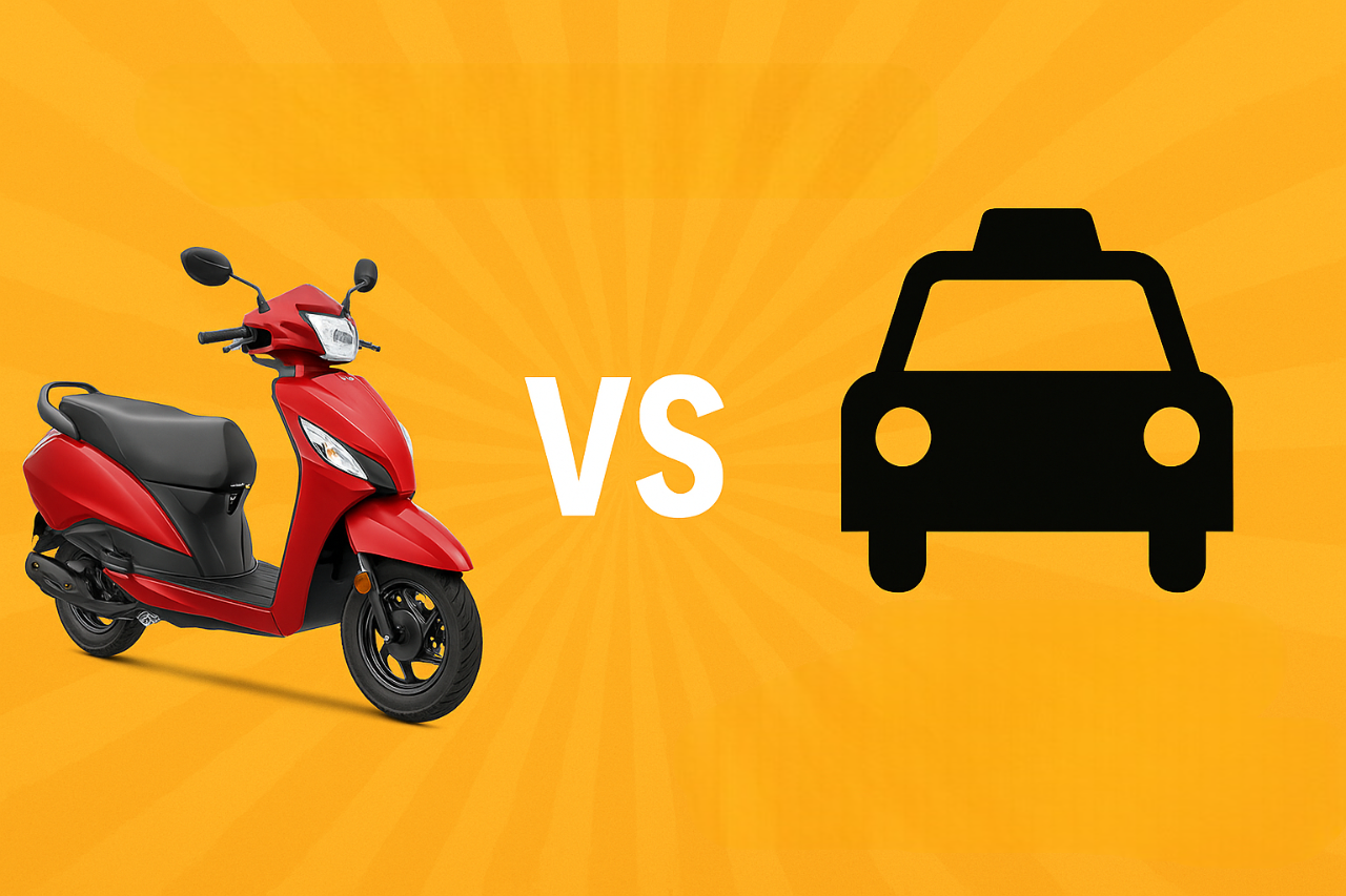 Bike Rentals vs. Cab Rides: Which Is More Affordable?