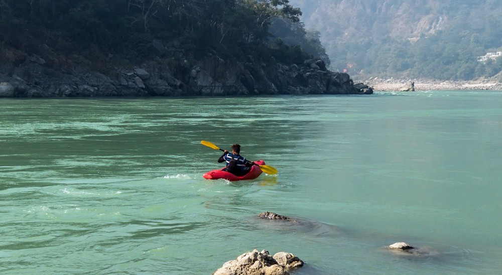 10 Best Adventure Sports in Rishikesh