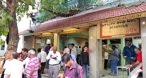 Must Try Famous Street Food in Bangalore