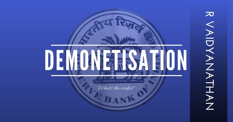 How demonetization awoke the Demon of Owning