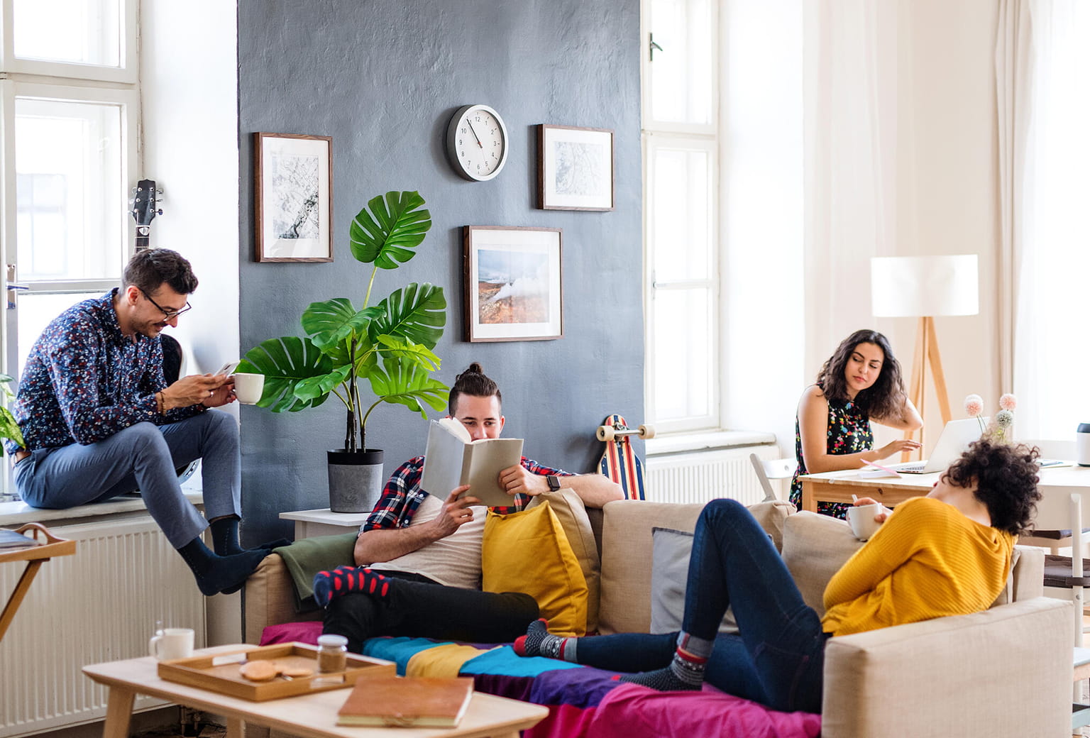 5 Steps to Mastering the Sharing is Caring Module with a Roommate