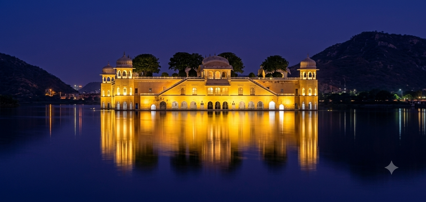 Best Places to Visit in Jaipur at Night in 2026