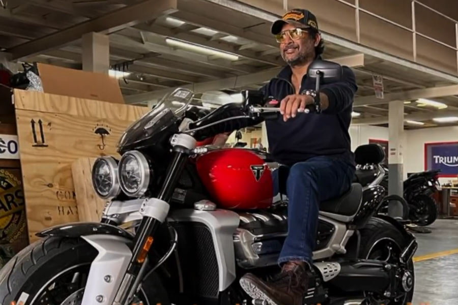 Famous Celebrity Motorcycles - Which Bike they Own & Ride?