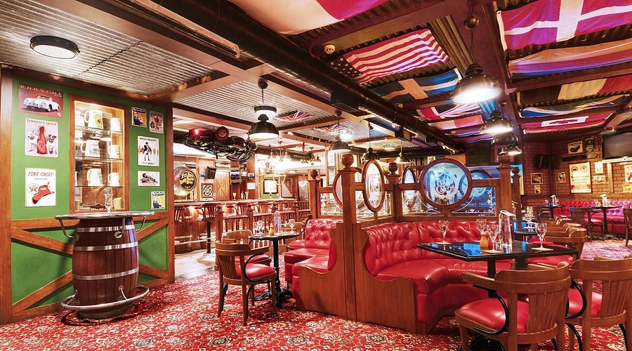 6 Motorcycle Themed Cafes and Restaurants for Motorcycle Enthusiasts