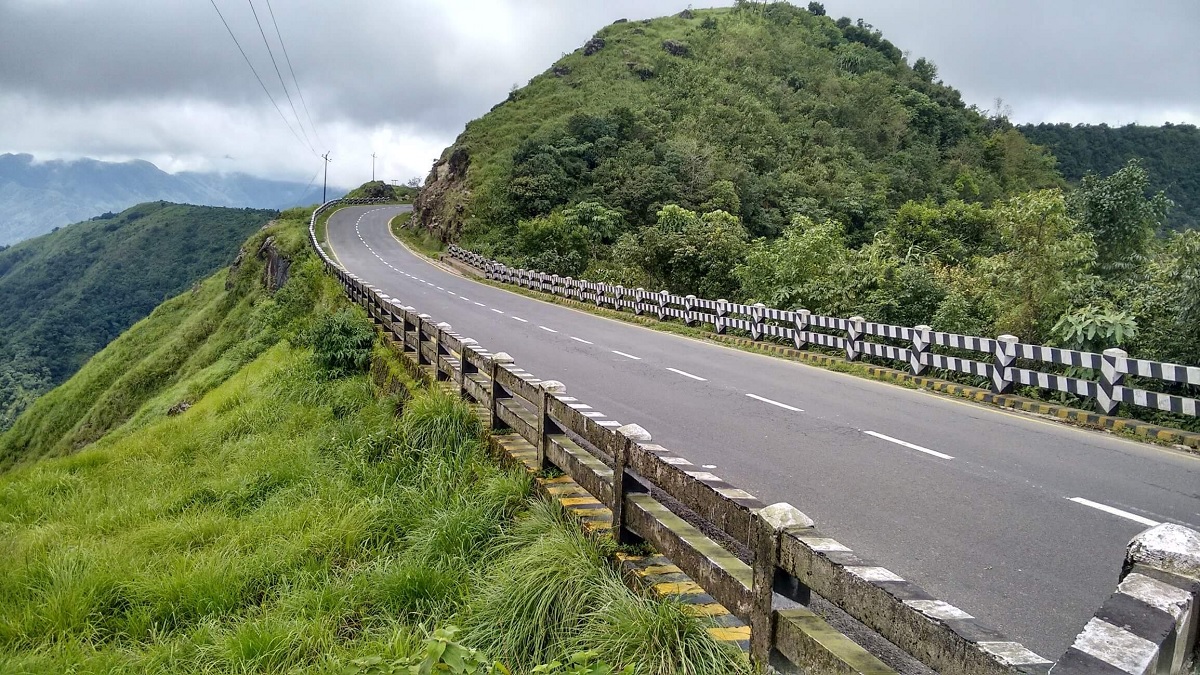 Riding the Seven Sisters: A Motorbike Adventure in Northeast India