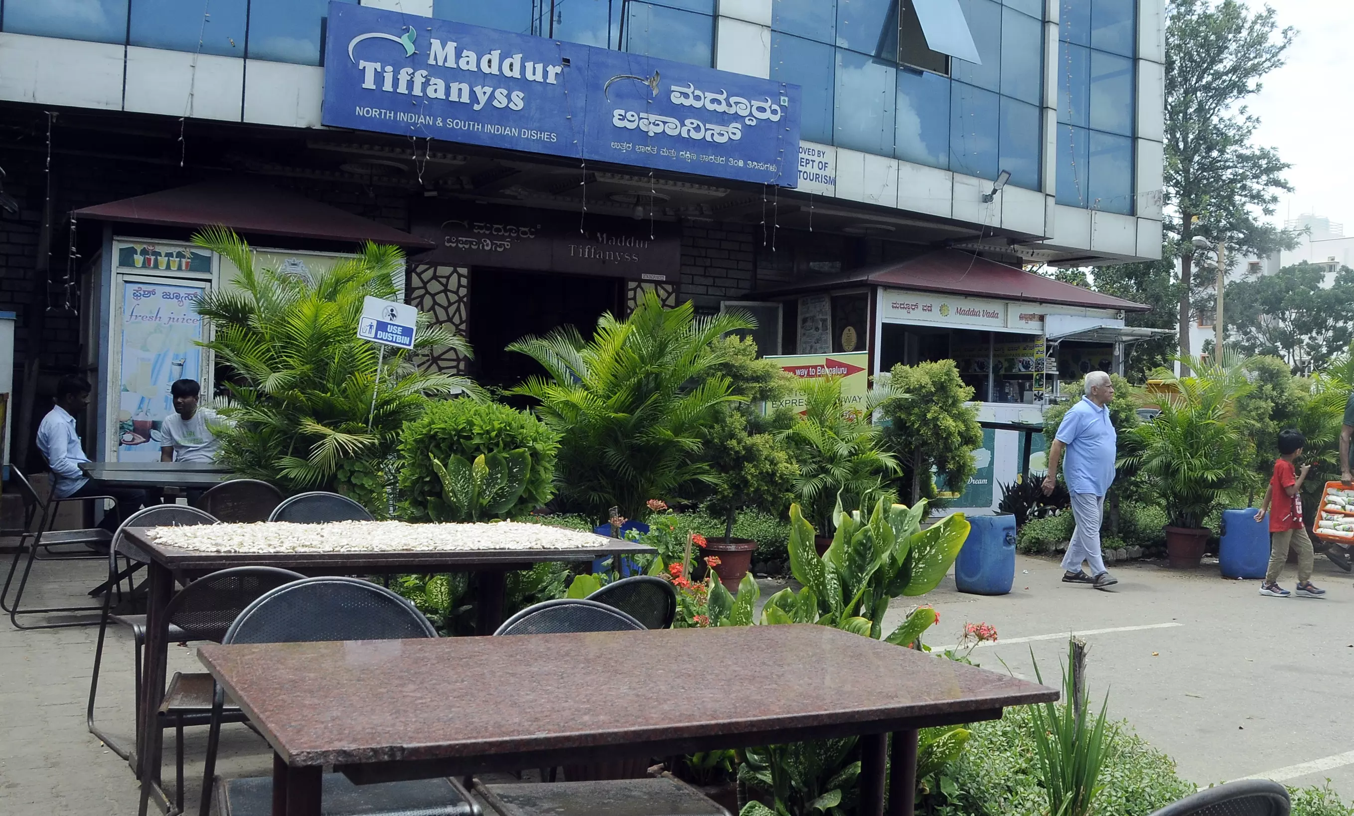Indulge in Culinary Delights: Exploring the Top 12 Restaurants on the Bangalore-Mysore Highway