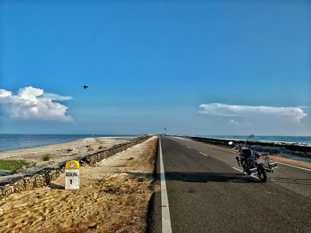 Coastal Rides: Exploring the Entire Indian Coastline on Two Wheels