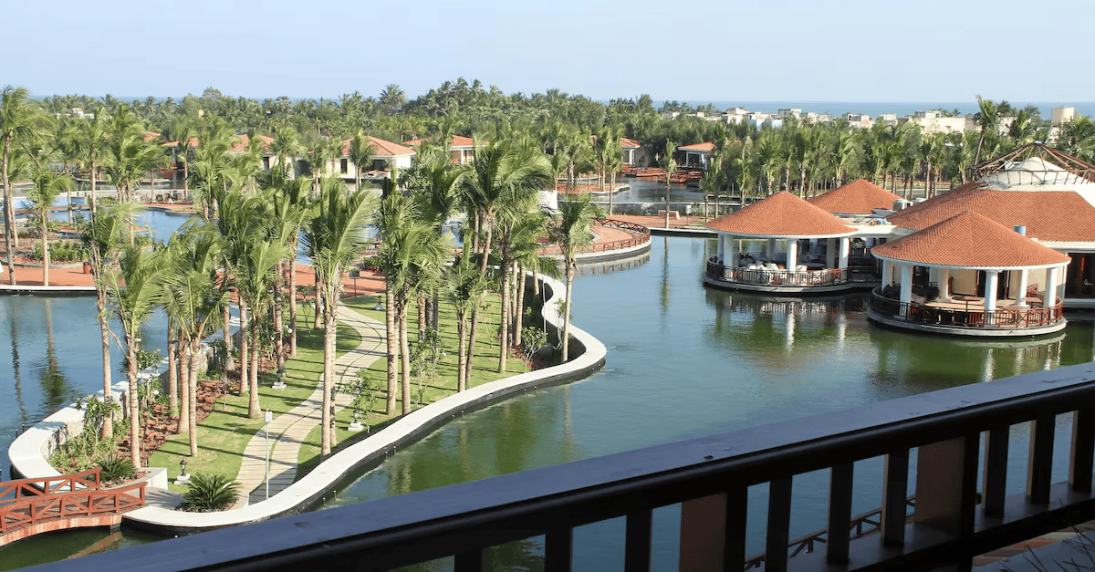 Beach Resorts Near Bangalore