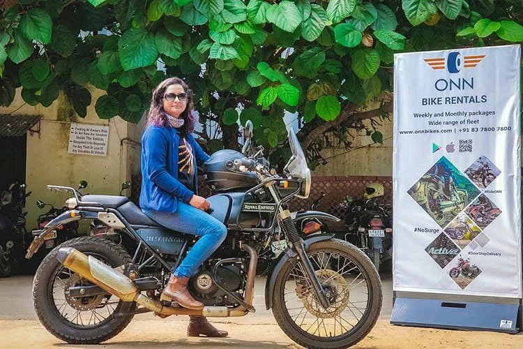 Affordable Bike Rentals in Hyderabad: ONNbikes vs. Competitors