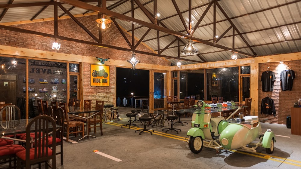6 Motorcycle Themed Cafes and Restaurants for Motorcycle Enthusiasts