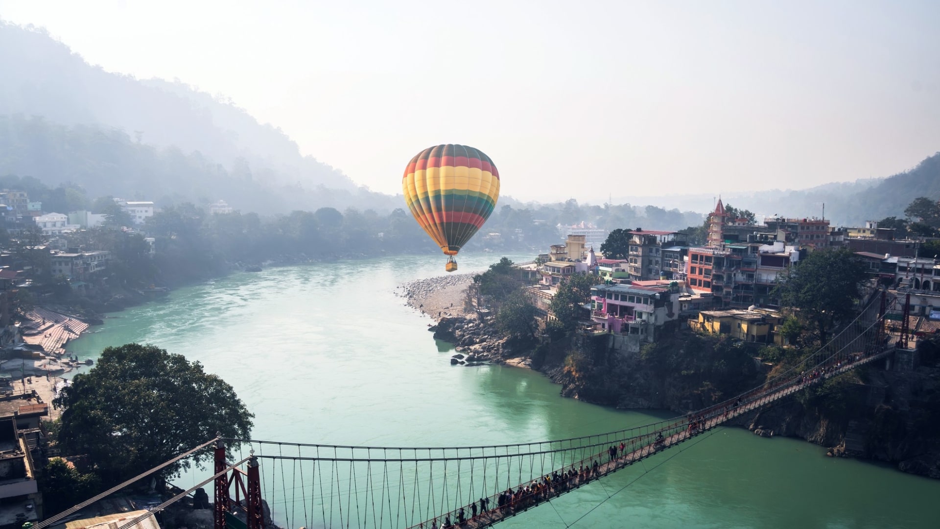 10 Best Adventure Sports in Rishikesh
