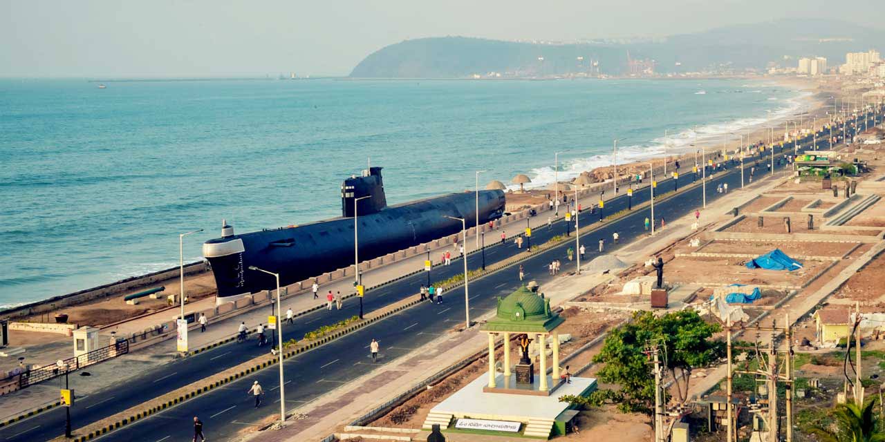 One Day in Vizag on Two Wheels: The Ultimate Biker’s Travel Guide