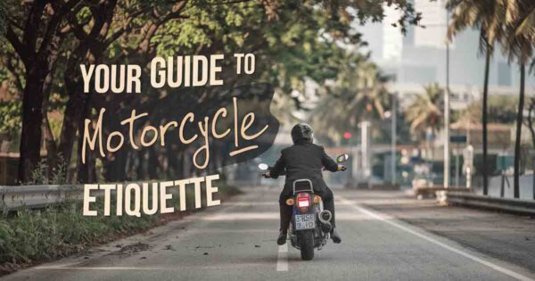 An Open Letter from a Biker - Things not to say to Motorcycle Riders
