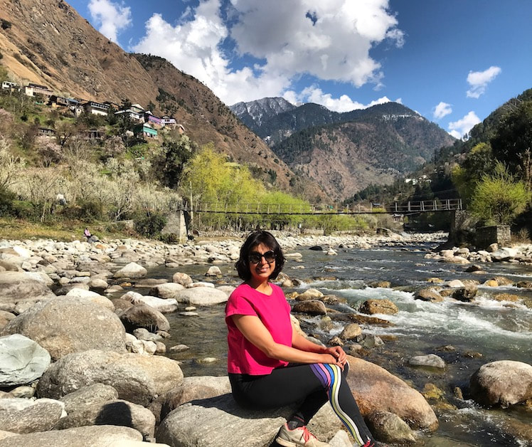 How is solo traveling empowering to me? - Medhavi Davda