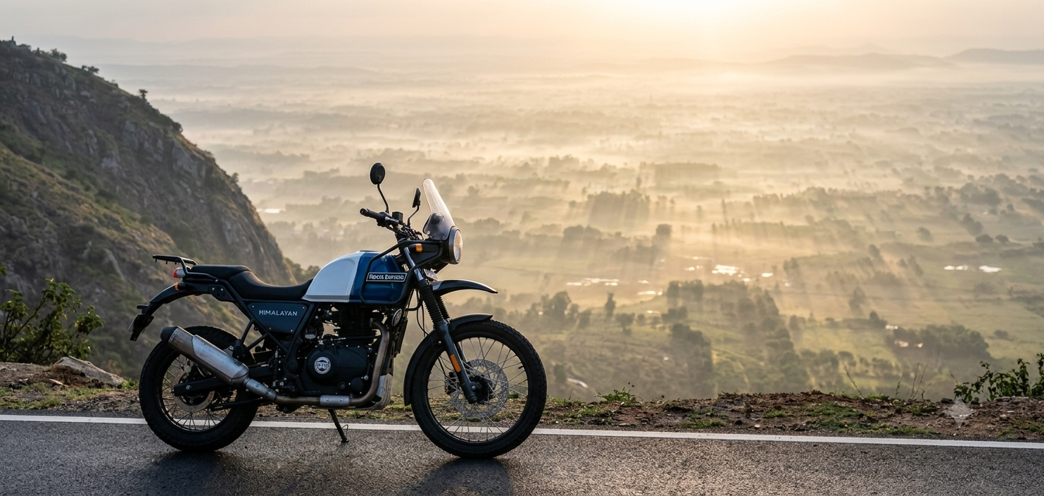 Bangalore to Nandi Hills: Travel Guide with Route, Timings, Cost & Rental Bikes