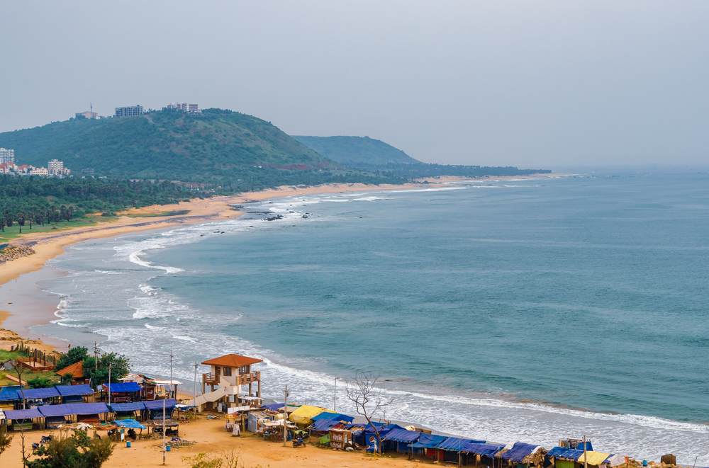 Coastal Cavalcade: 7 Scenic Bike Rides along Vizag’s Coastline