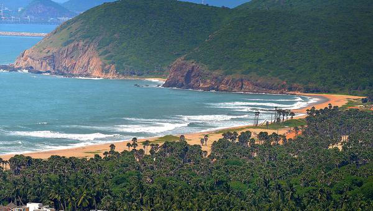 Coastal Cavalcade: 7 Scenic Bike Rides along Vizag’s Coastline