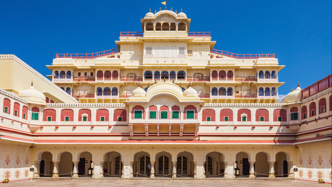 A Visit to Jaipur - Best Places to Visit in Jaipur in One Day