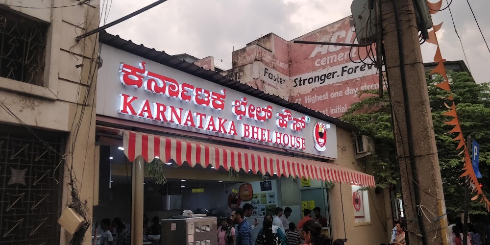 Must Try Famous Street Food in Bangalore