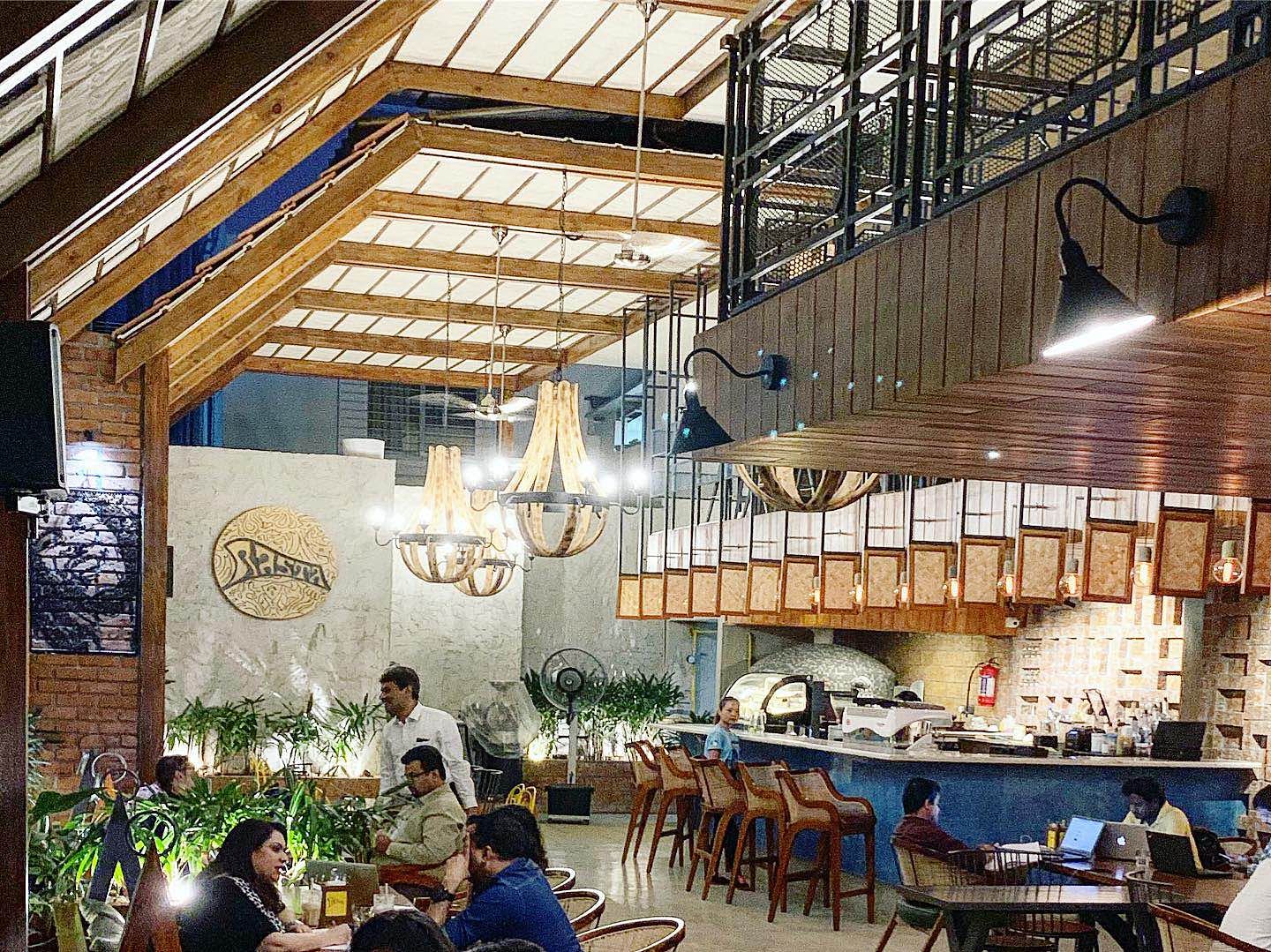 5 Bike-Themed Cafes in Bangalore in Case You’re Going Cafe Hopping!