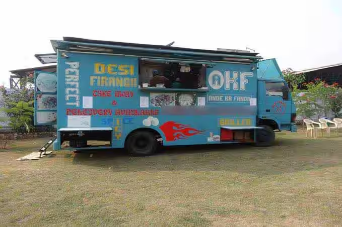 21 Most Delicious Food Trucks in India You Must Try