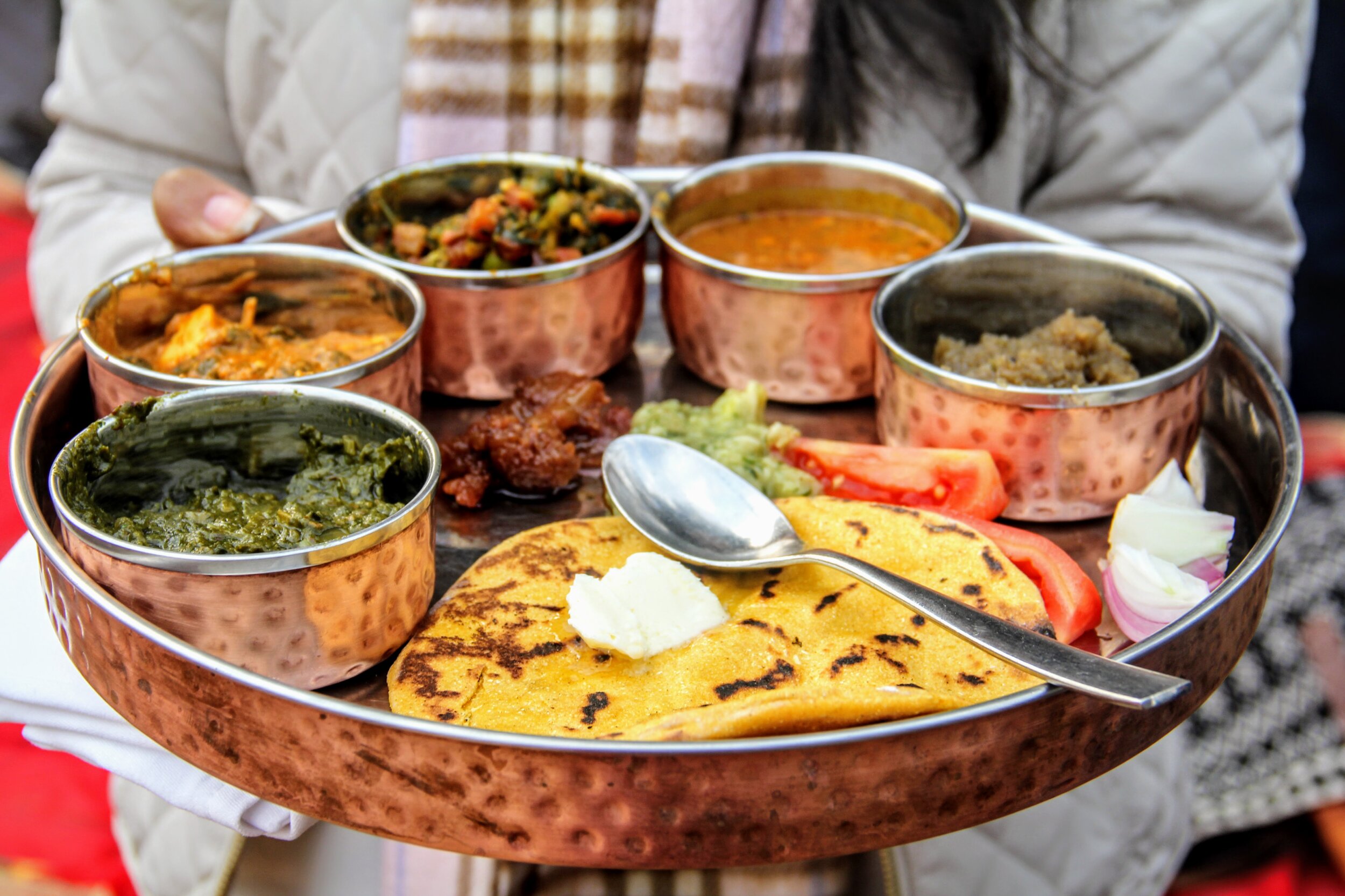 The Dhaba Trail: Legendary Eateries on the Delhi-Jaipur Highway