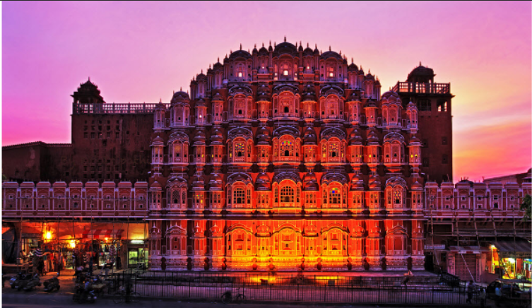 A Visit to Jaipur - Best Places to Visit in Jaipur in One Day