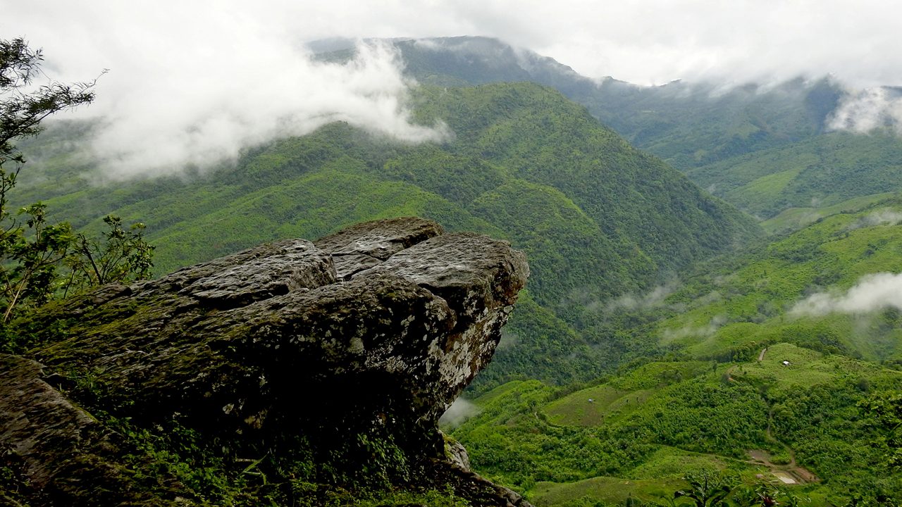 Riding the Seven Sisters: A Motorbike Adventure in Northeast India