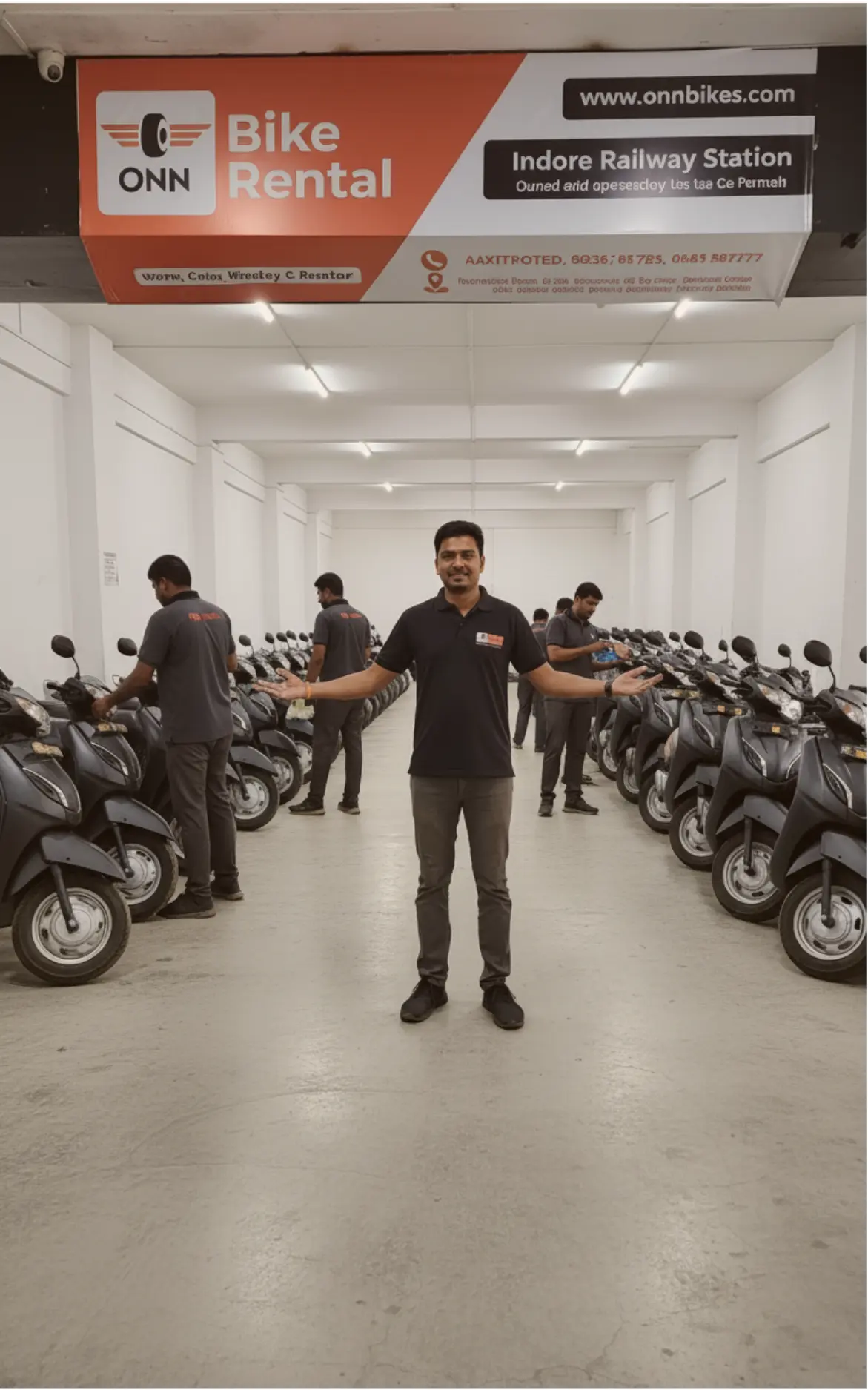 Partner with ONN for Success